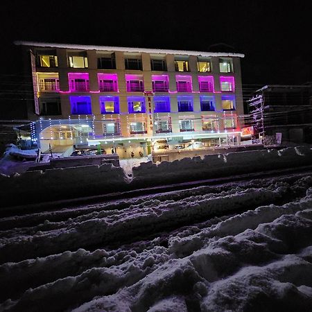 Hotel Neelam Manali Near Volvo Bus Stand Manali Exteriér fotografie