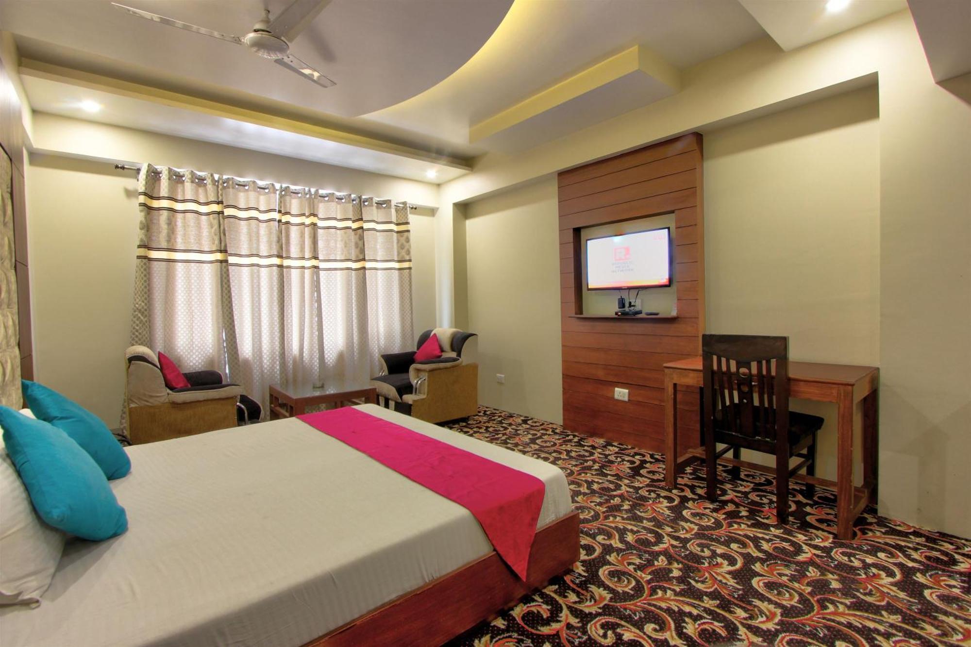 Hotel Neelam Manali Near Volvo Bus Stand Manali Exteriér fotografie